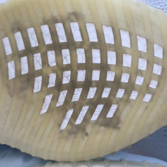 Size 11.5 - adidas Yeezy Boost 350 V2 Mono Ice - Picture 9 of 11